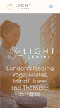 Mobile Screenshot of lightcentre.com
